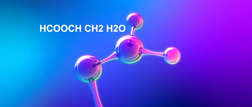 HCOOCH CH2 H2O methyl formate hydrolysis reaction mechanism nucleophilic acyl substitution